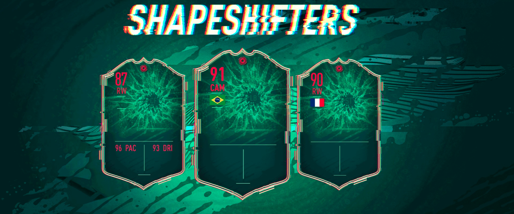 FIFA 20: Das neue Shapeshifters-Event bringt kuriose Positionswechsel