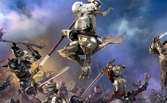 Bless Unleashed Artwork