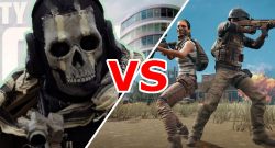 CoD MW klaut PUBG SPieler Titel