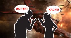 EVE Online Raven Titel Community Streit