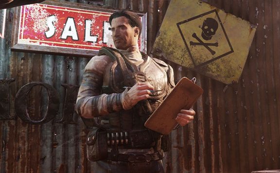 Fallout 76 Wastelanders Ruf Titel