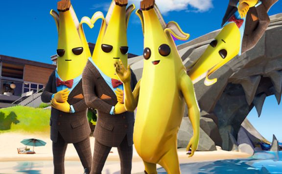 Fortnite-Klon-Köder