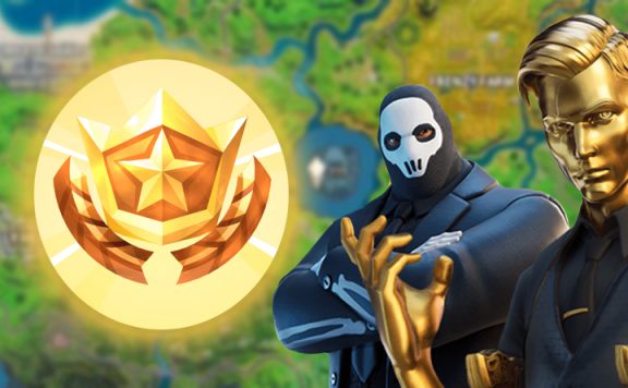 Fortnite Season 2 Map Titel