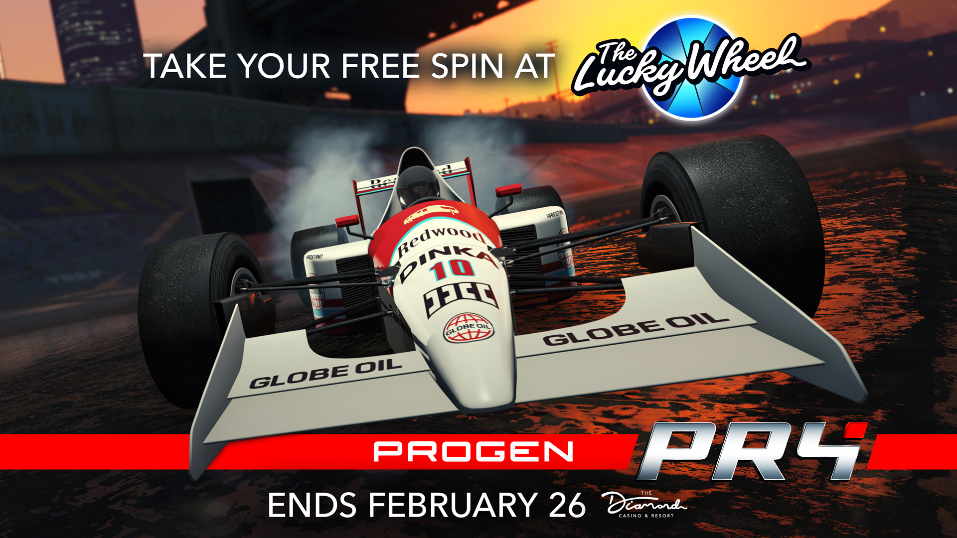 GTA 5 Online: Progen PR4 - So könnt ihr den Formel-1-Wagen ...