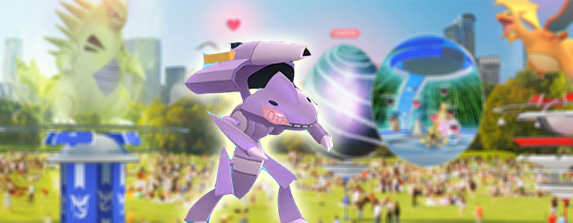 Pokémon GO: Dataminer finden Event – kommt ein neuer EX-Raid-Boss?