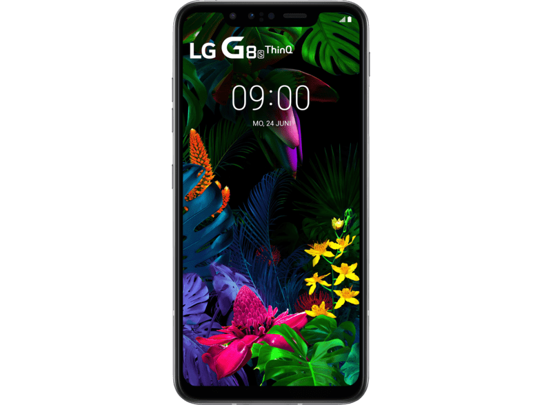 LG G8s ThinQ Frontansicht