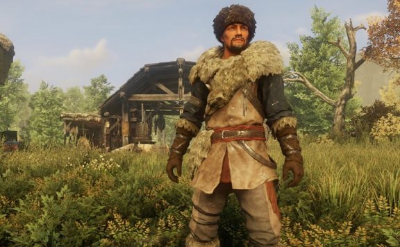 New World Siedlungen titel