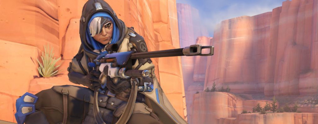 Overwatch Ana title 1140x445