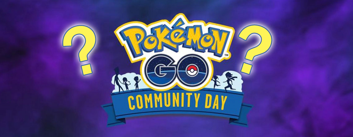 Pokémon GO gibt einen ersten Hinweis für den Community Day im März
