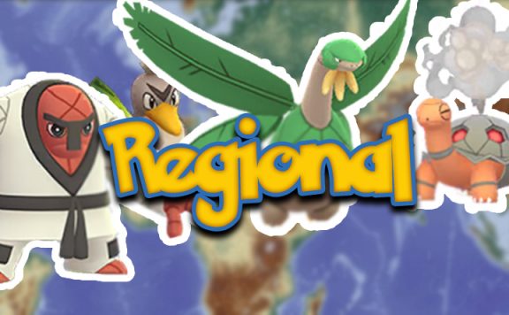 Pokémon GO Regional Titel Gen 1 Gen 4 Gen 5