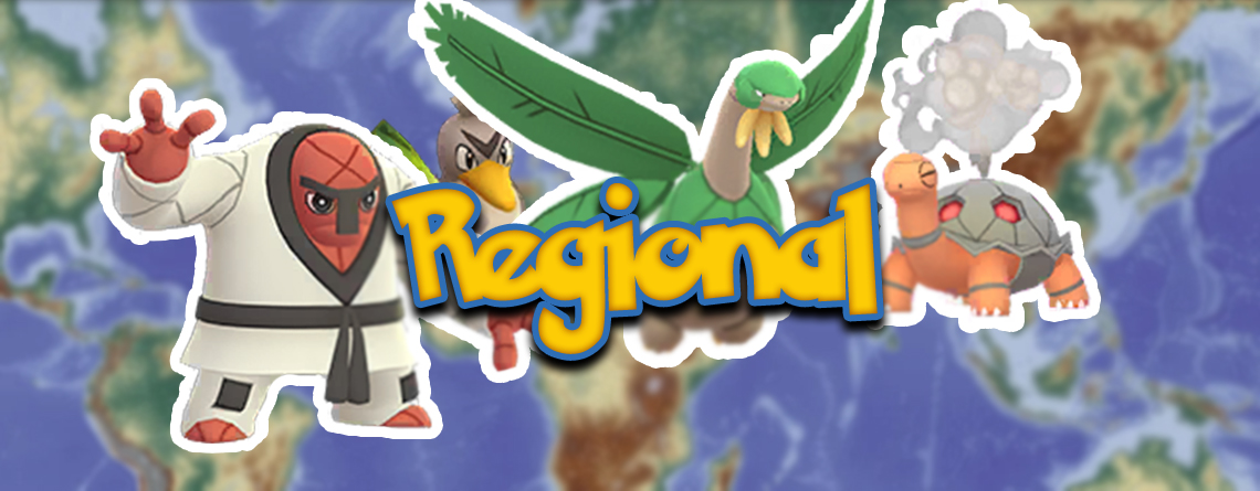 Pokémon GO: Alle regionalen Pokémon und wo ihr sie fangt – Stand 2022