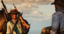 Red Dead Redemption 2 Arthur Abigail Titel