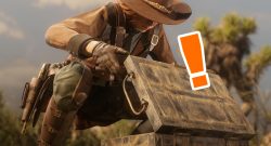 Red Dead Redemption 2 Kiste Titel