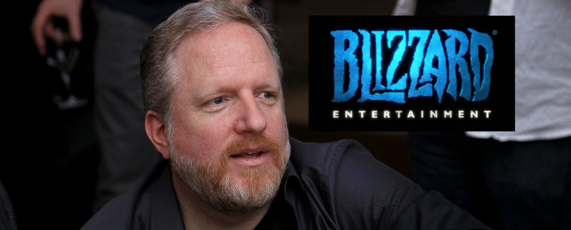 Blizzard holt neuen Oberaufseher für Diablo 4 und Immortal, einen Closer