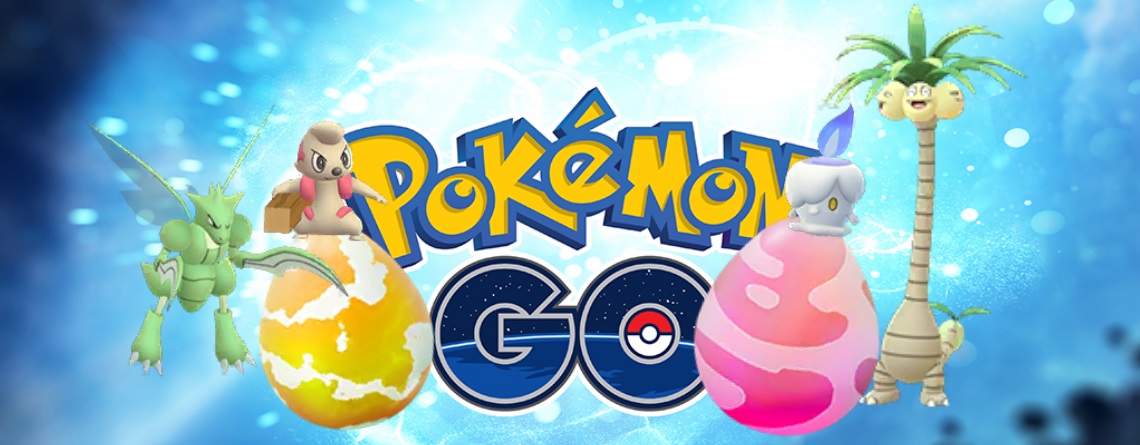 Pokémon GO bringt neue Raid-Bosse zum Pokémon Day – Diese 7 lohnen sich