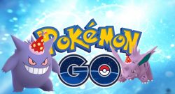Nidorino Gengar Partyhut