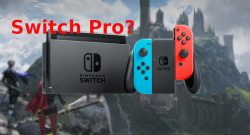 Kommt die Switch Pro noch 2020?