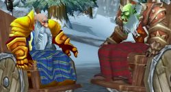 WoW Alterac Valley Old Orc Dwarf title 1140x445