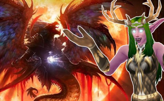 WoW Classic Hakkar title 1140x445