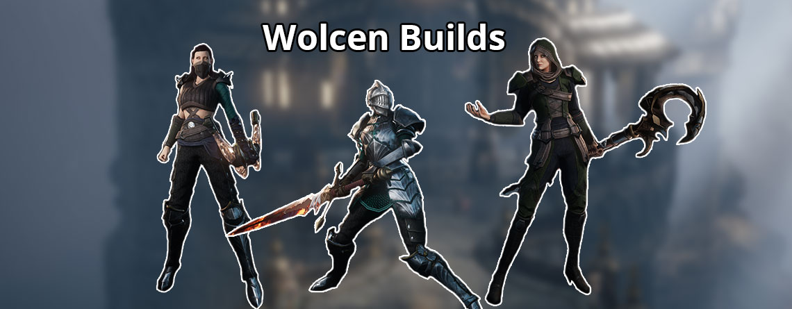 Die besten Wolcen Builds 2020 zum Leveln und fürs Endgame