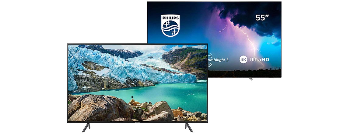 Amazon Angebot: Top 4K TV fürs Gaming und Heimkino zum Bestpreis