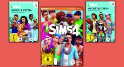 Amazon Angebote: Die Sims 4 & Addons als Origin-Keys günstiger