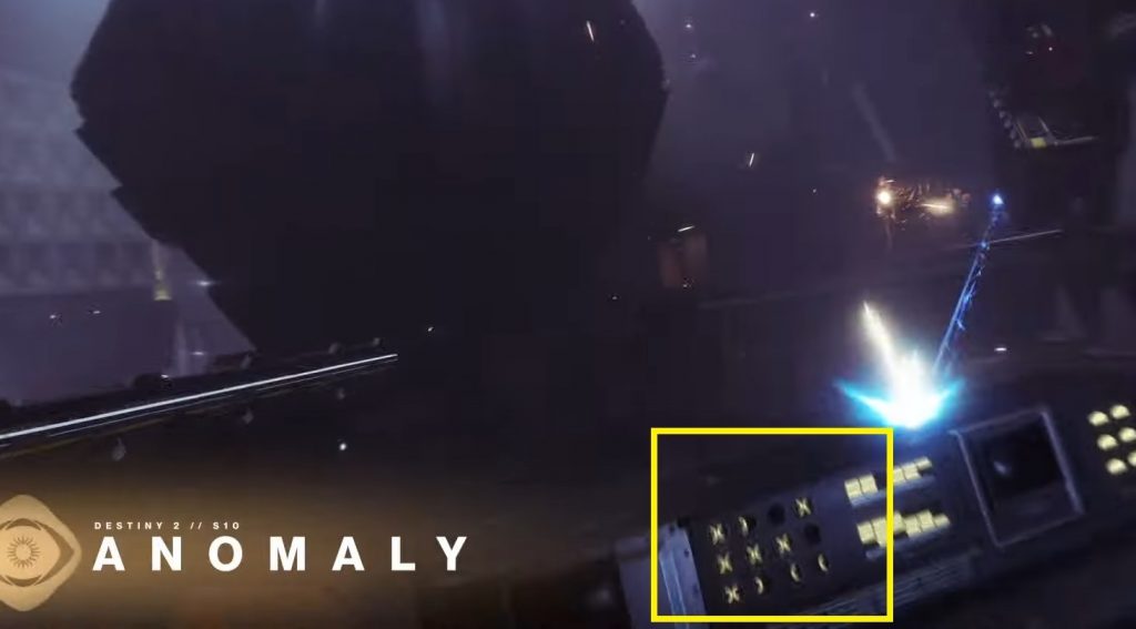 anomaly symbol destiny 2
