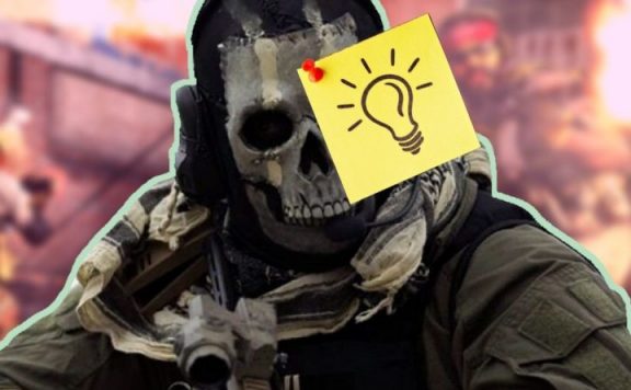 cod modern warfare warzone ghost update titel