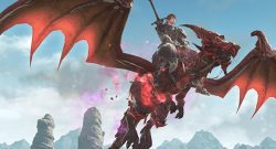 final fantasy xiv mounts 5.2 header