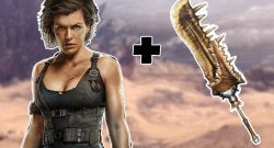 monster hunter film poster header