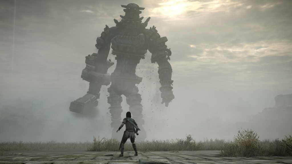 shadow of the colossus 1