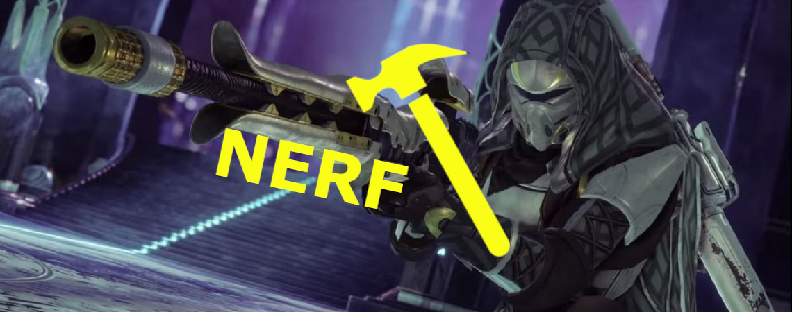 Destiny 2: Harter Nerf für Sniper zur Season 10 – Doch keiner versteht, warum