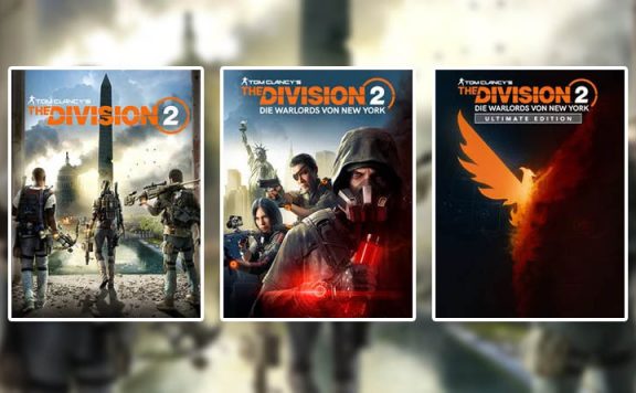 Ubisoft Store Angebot: The Division 2