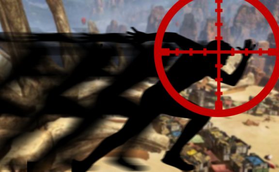 Aimbot vs Speedhack Titel