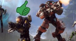 Anthem EA Free