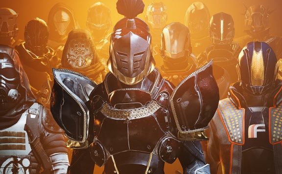 Armor Team Fraktion Destiny 2