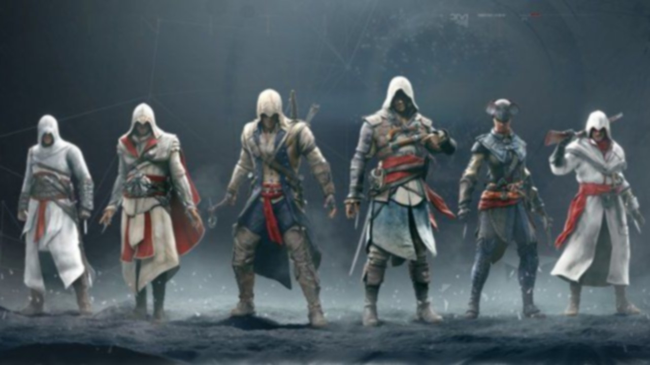 Assassins Creed Quiz