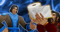 Blizzard Toilet Paper Game Master Yes Human Male Beg titel 1140x445
