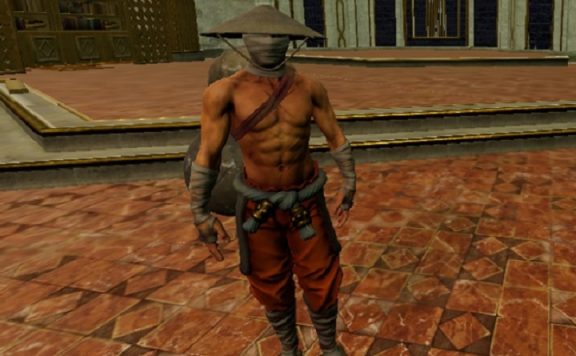 Bloodlines of Prima MMORPG Titel