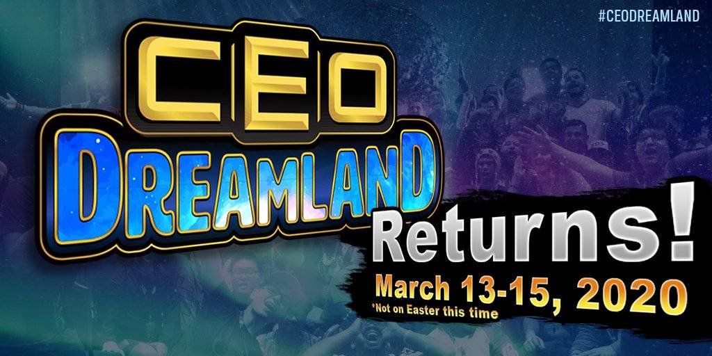 CEO-Dreamland