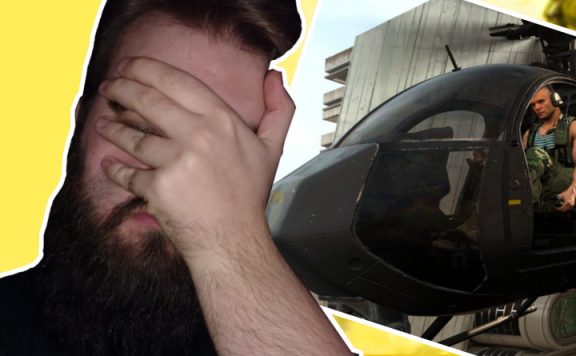 Call fo Duty Modern Warfare Warzone Heli Nervt Titel 3