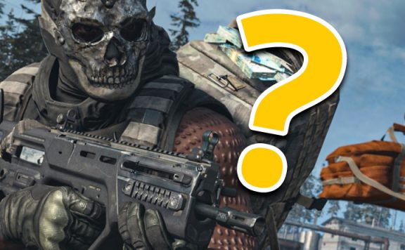 Call of Duty Warzone Titel