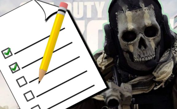 CoD Modern Warfare Warzone Bug Fixes Titel