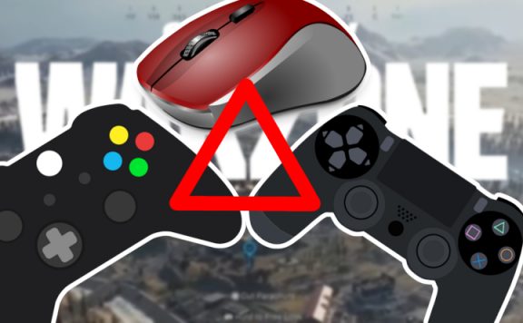 CoD Modern Warfare Warzone Crossplay Titel