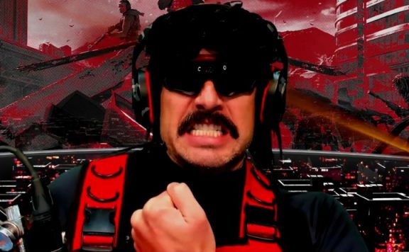 CoD Warzone DrDisrespect Revive Schauspiel Titel