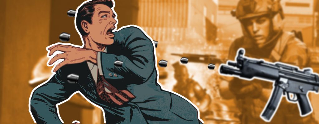 CoD Warzone Kugeln ausweichen Titel