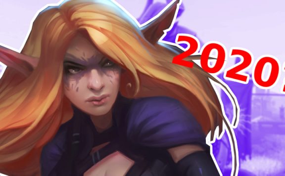 Crowfall Assassine 2020 Titel