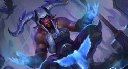 Crowfall Frostweaver Promotion Class