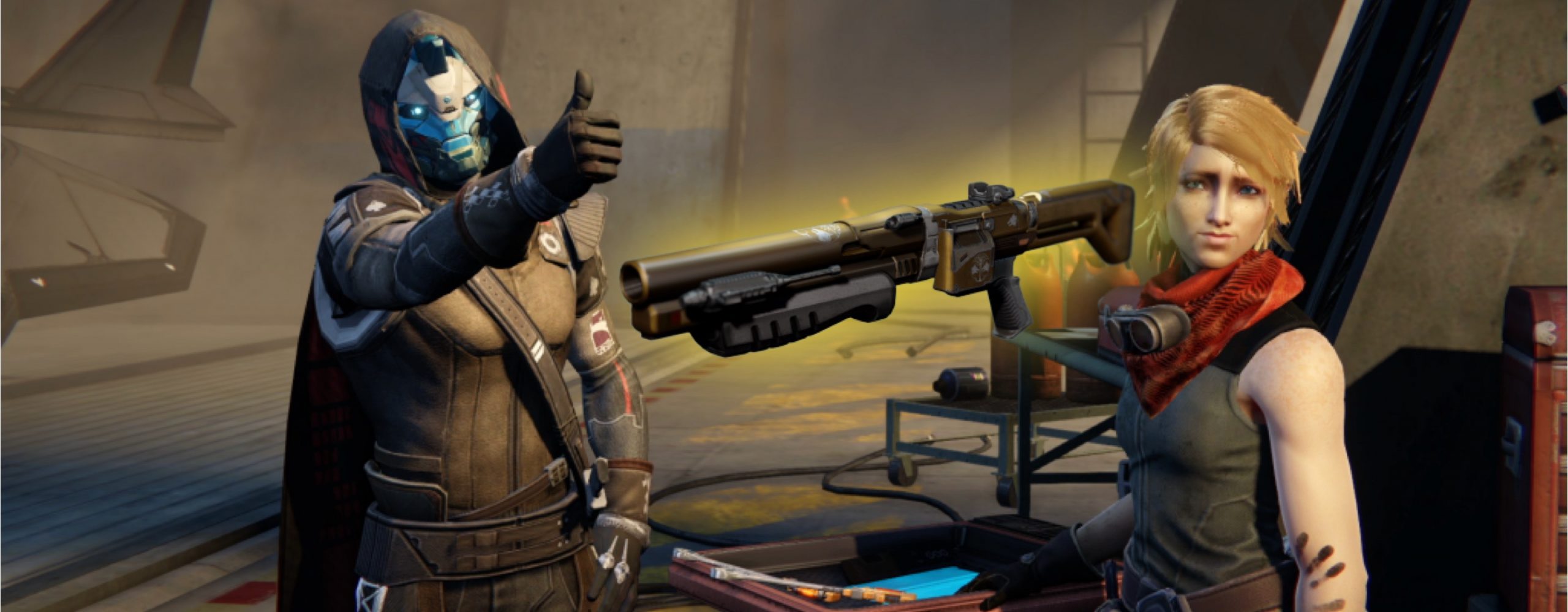 Destiny 2 bringt wohl die „beste Sniper aller Zeiten“ zurück – Eine Schrotflinte