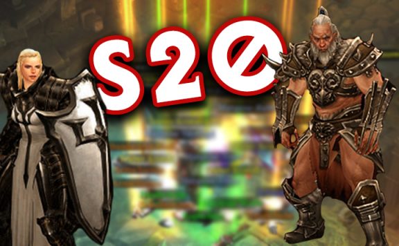 Diablo 3 Season 20 Titel Barbar Kreuzritter